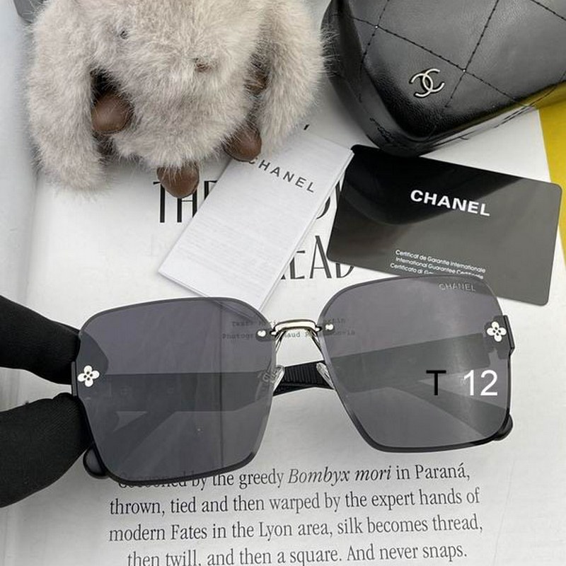 Chanel Sunglasses 1142